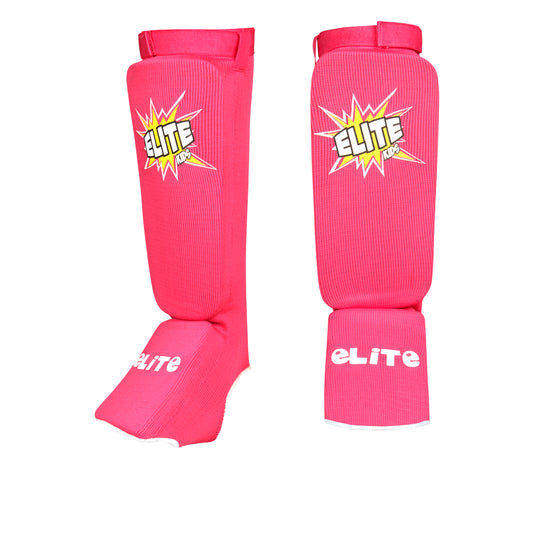 EFC ECO Shin Guard Pink