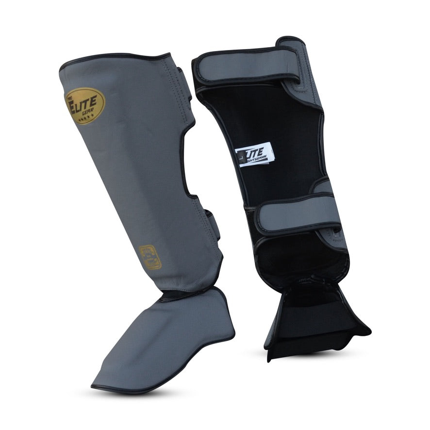 Coban Army Grey Shin Guards