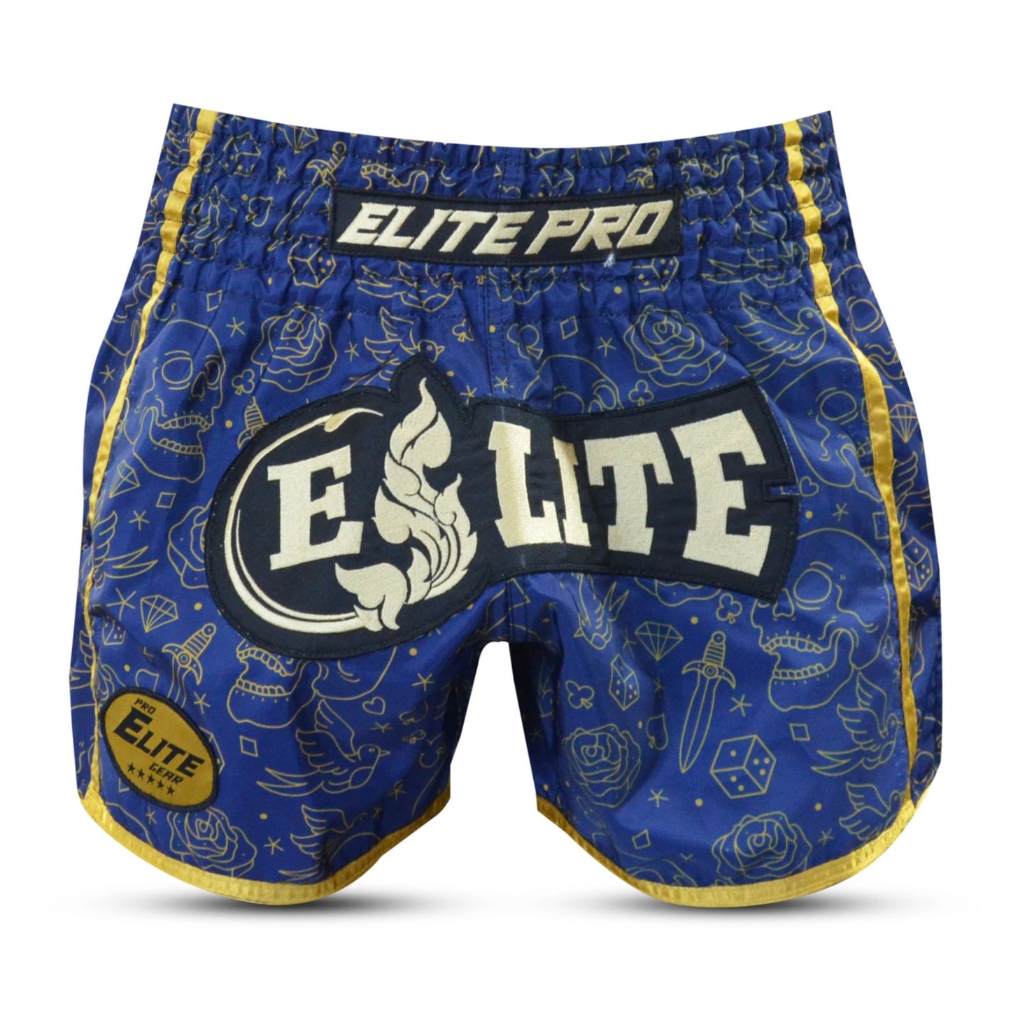 Fancy MT-Short Blue