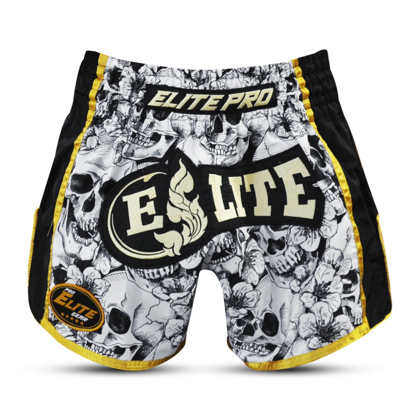 Skull MT-Short White