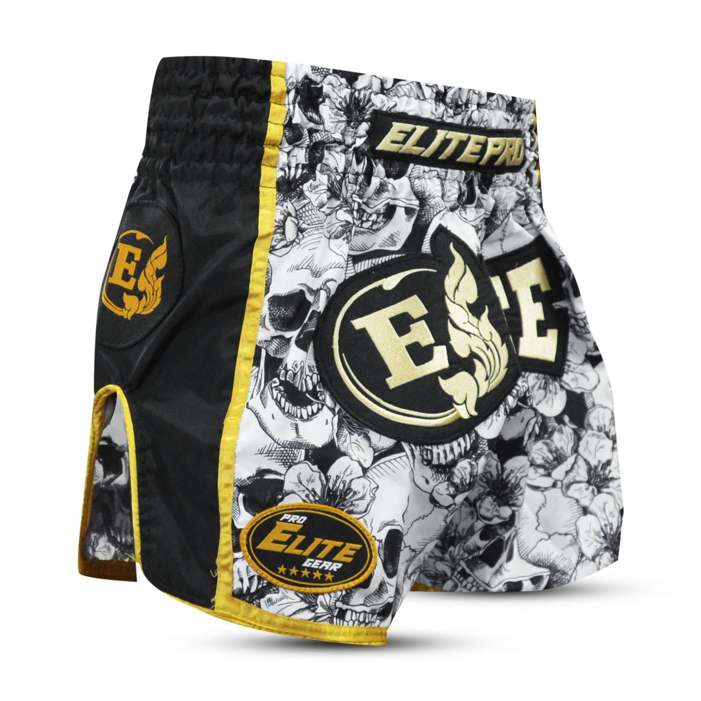 Skull MT-Short White