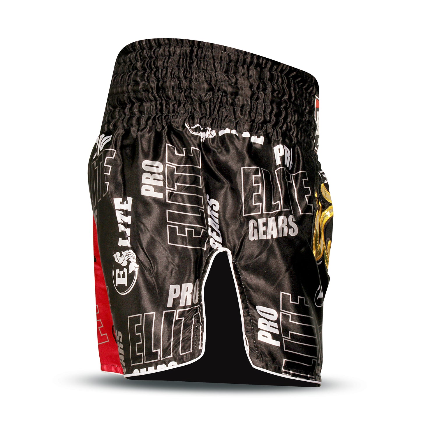 Futuristic 1.0 Muay-Thai Red/Black