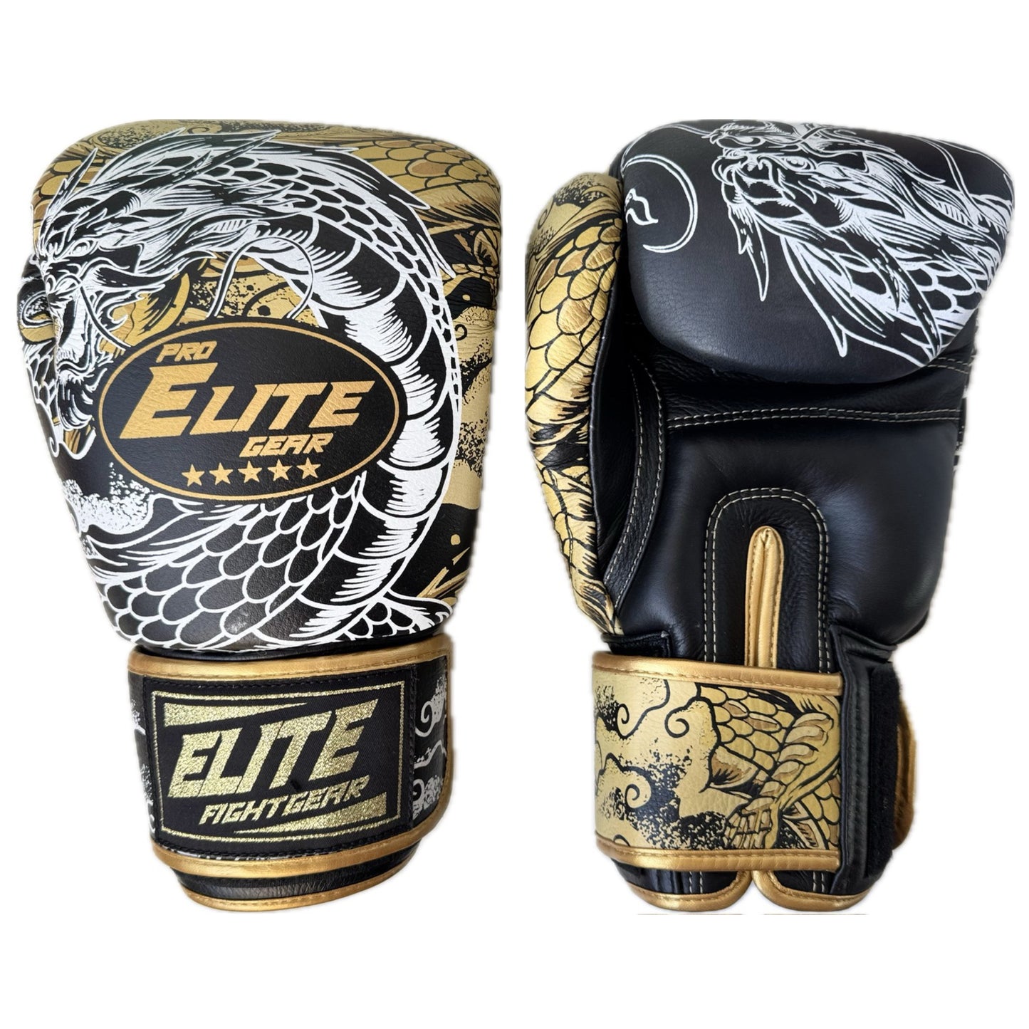 'Dragon' Gloves