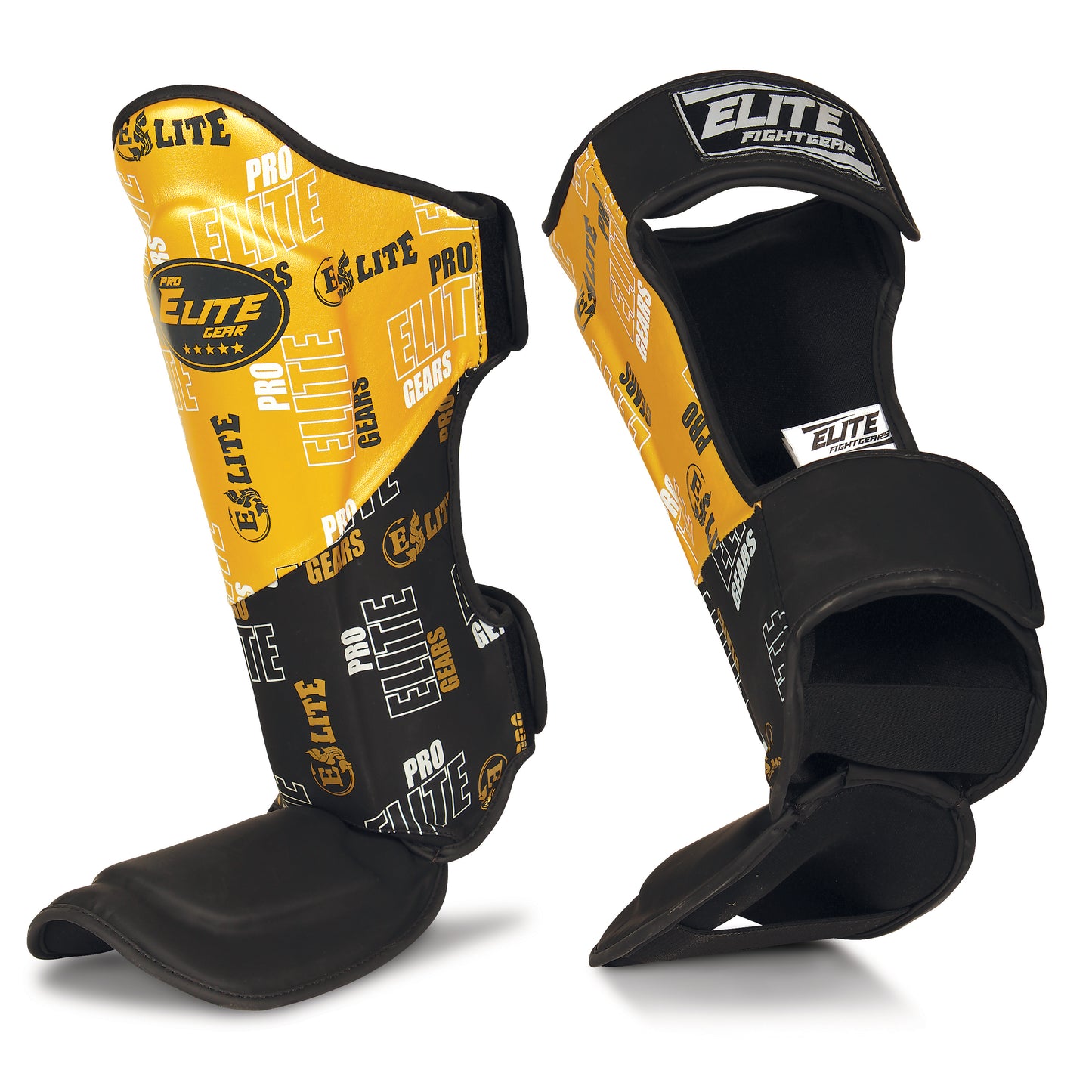Futuristic 1.0 Shinguard Gold/Black
