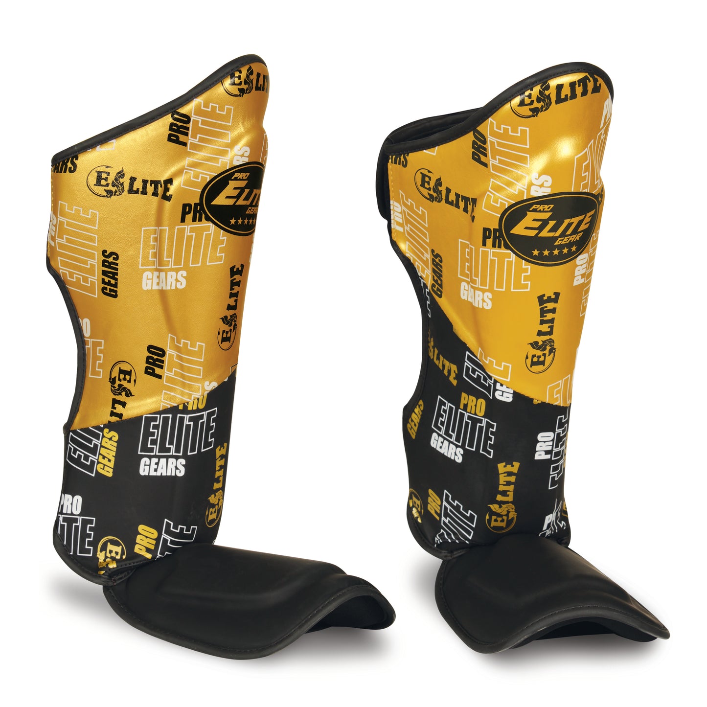 Futuristic 1.0 Shinguard Gold/Black
