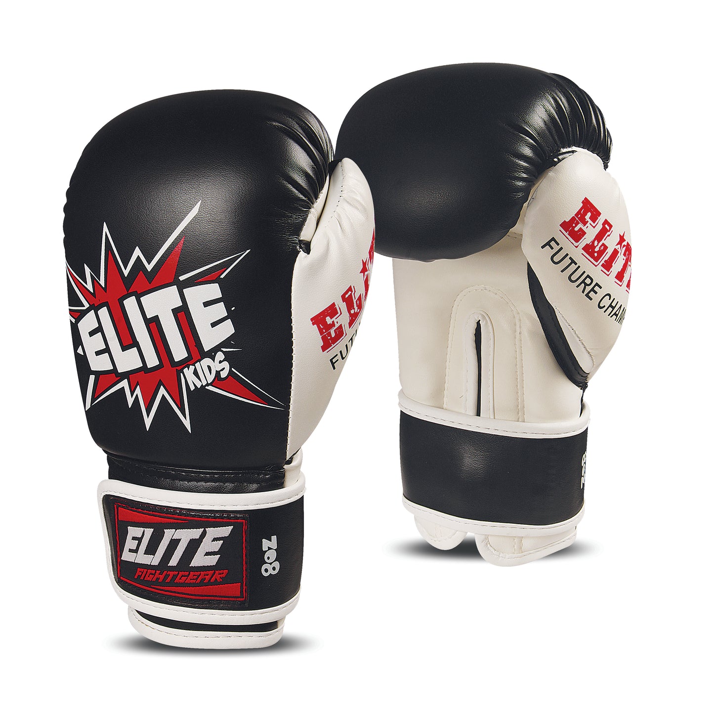 EFC 0.0 Boxing Gloves Black