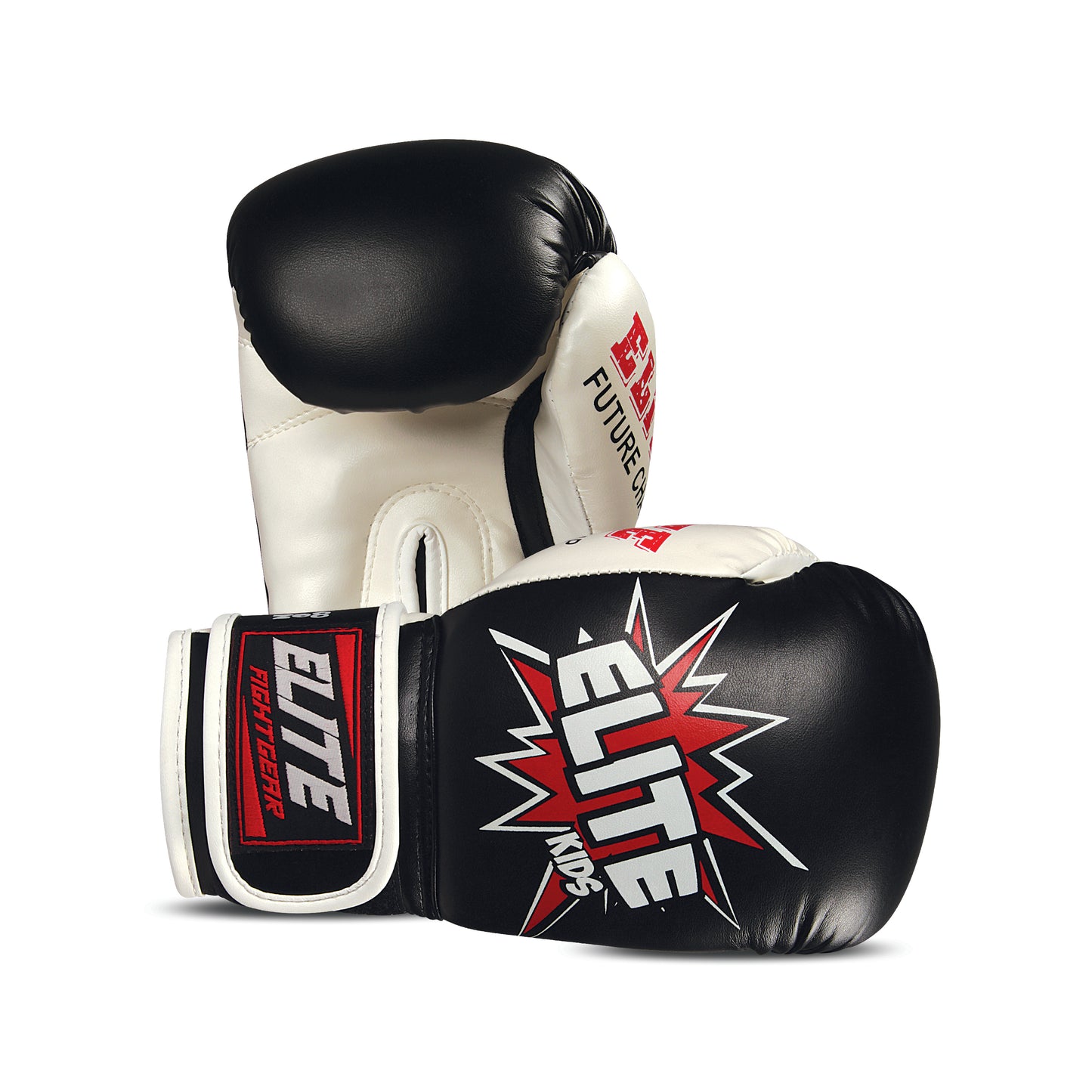 EFC 0.0 Boxing Gloves Black