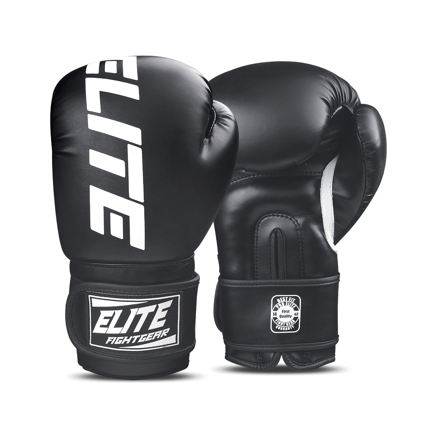 X-Beginners Boxing Gloves Black