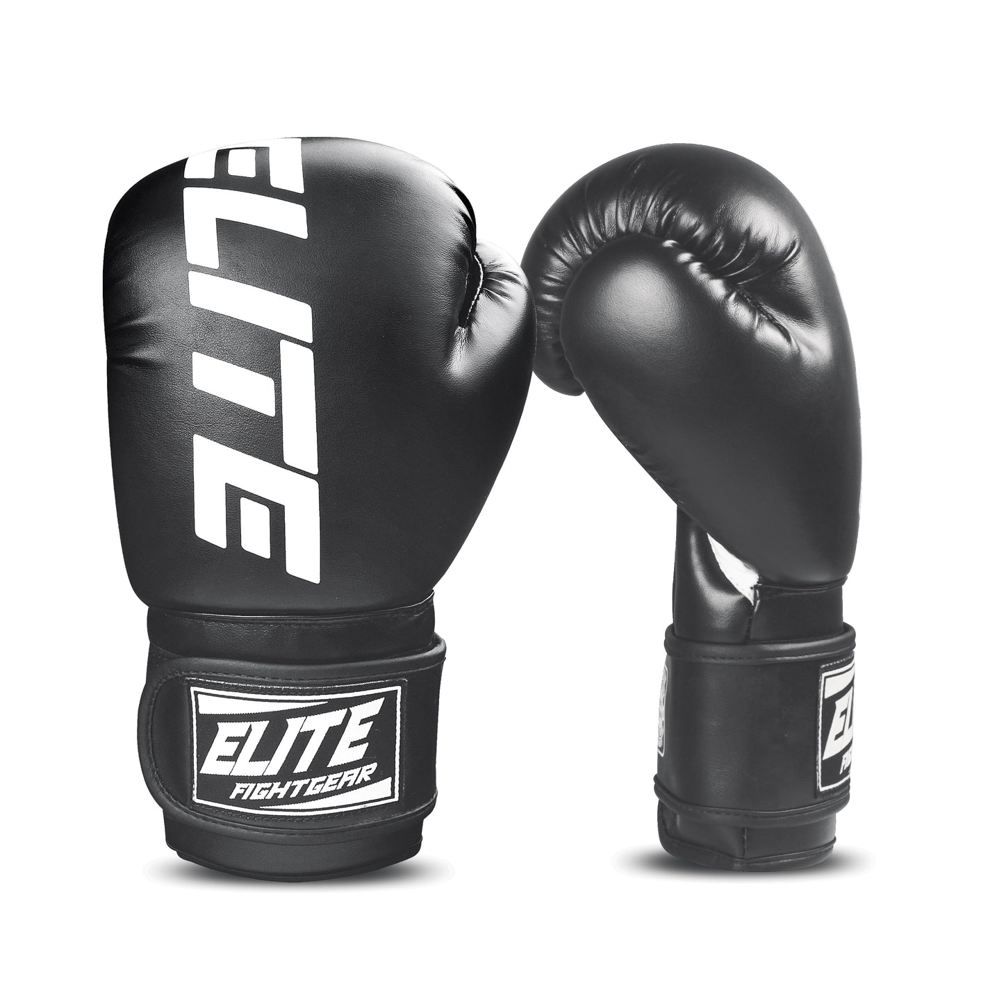 X-Beginners Boxing Gloves Black
