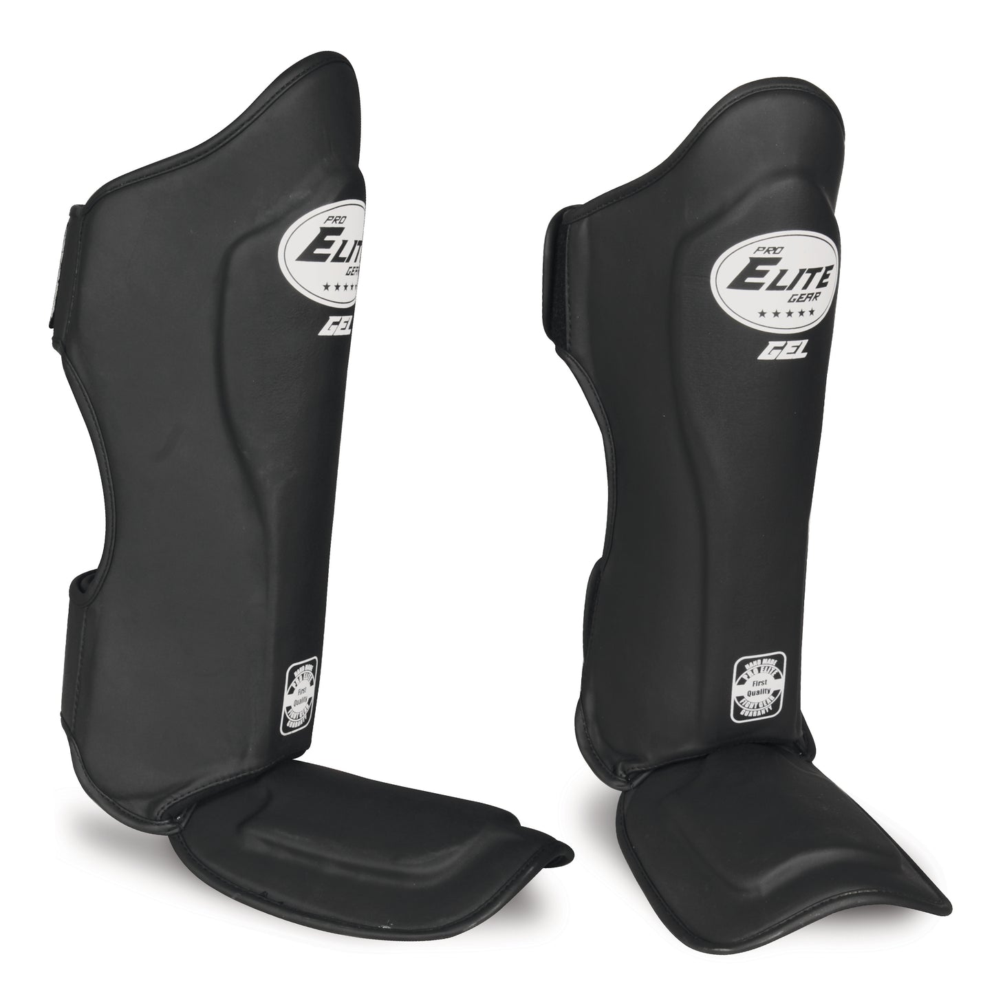 Gel Tech Shin Guard Black