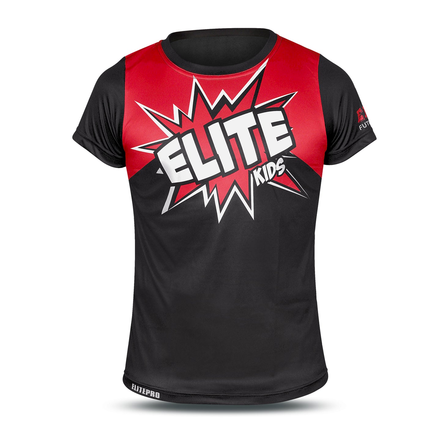 EFC TEE Kids Black