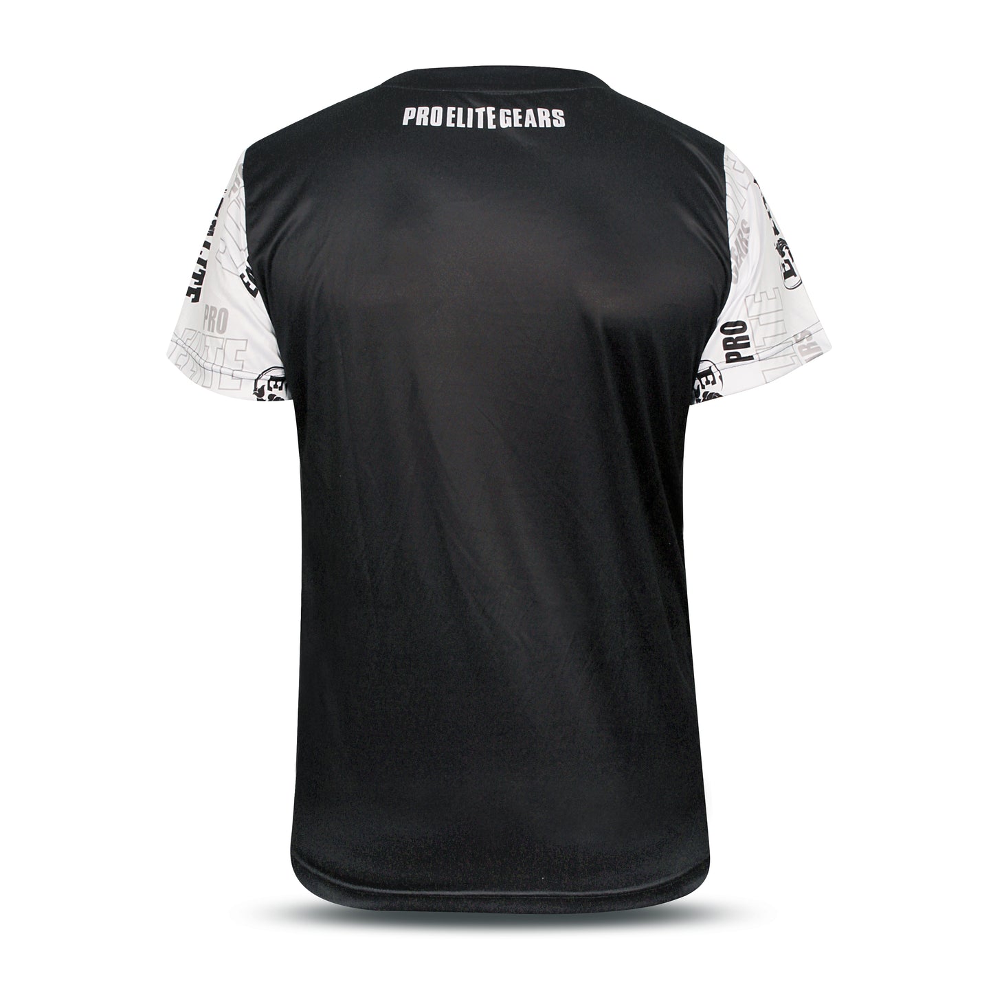 Futuristic 1.0 Tee Black/White