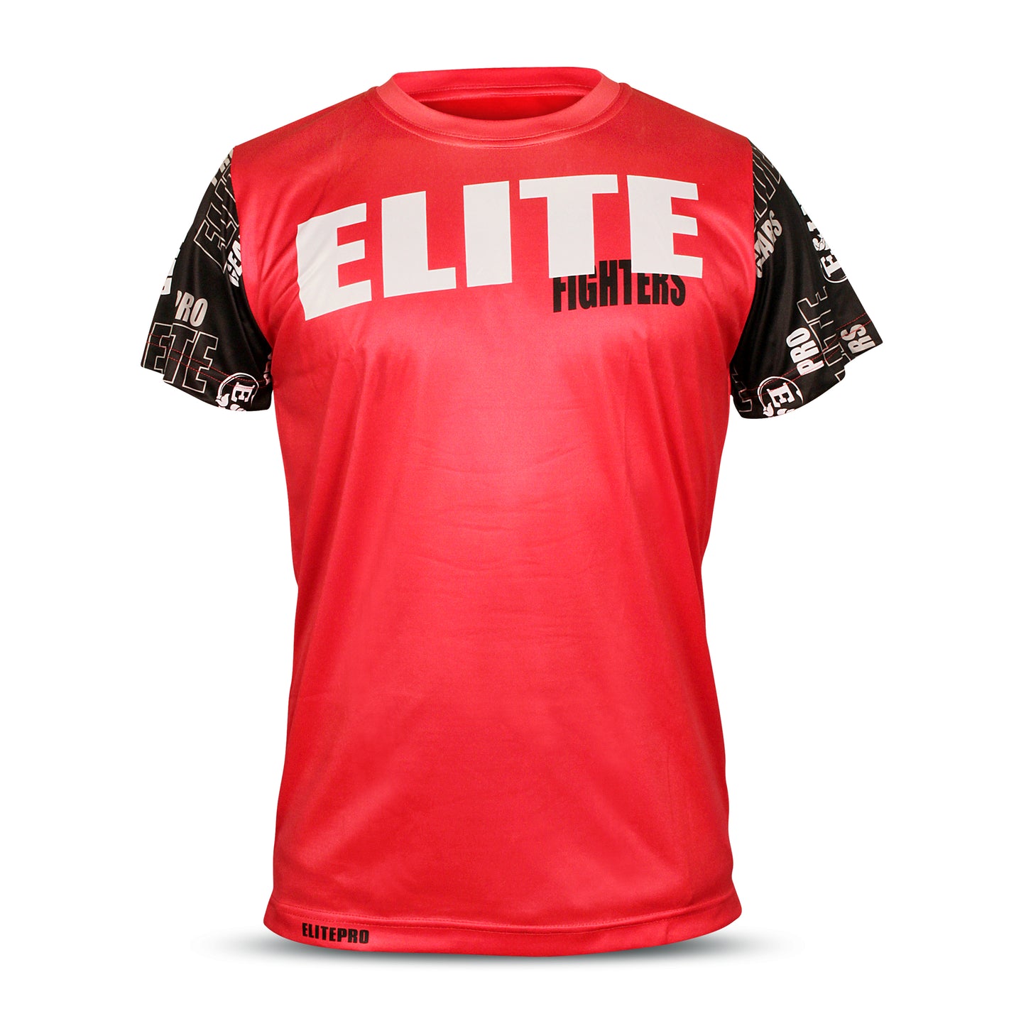 Futuristic 1.0 Tee Red/Black