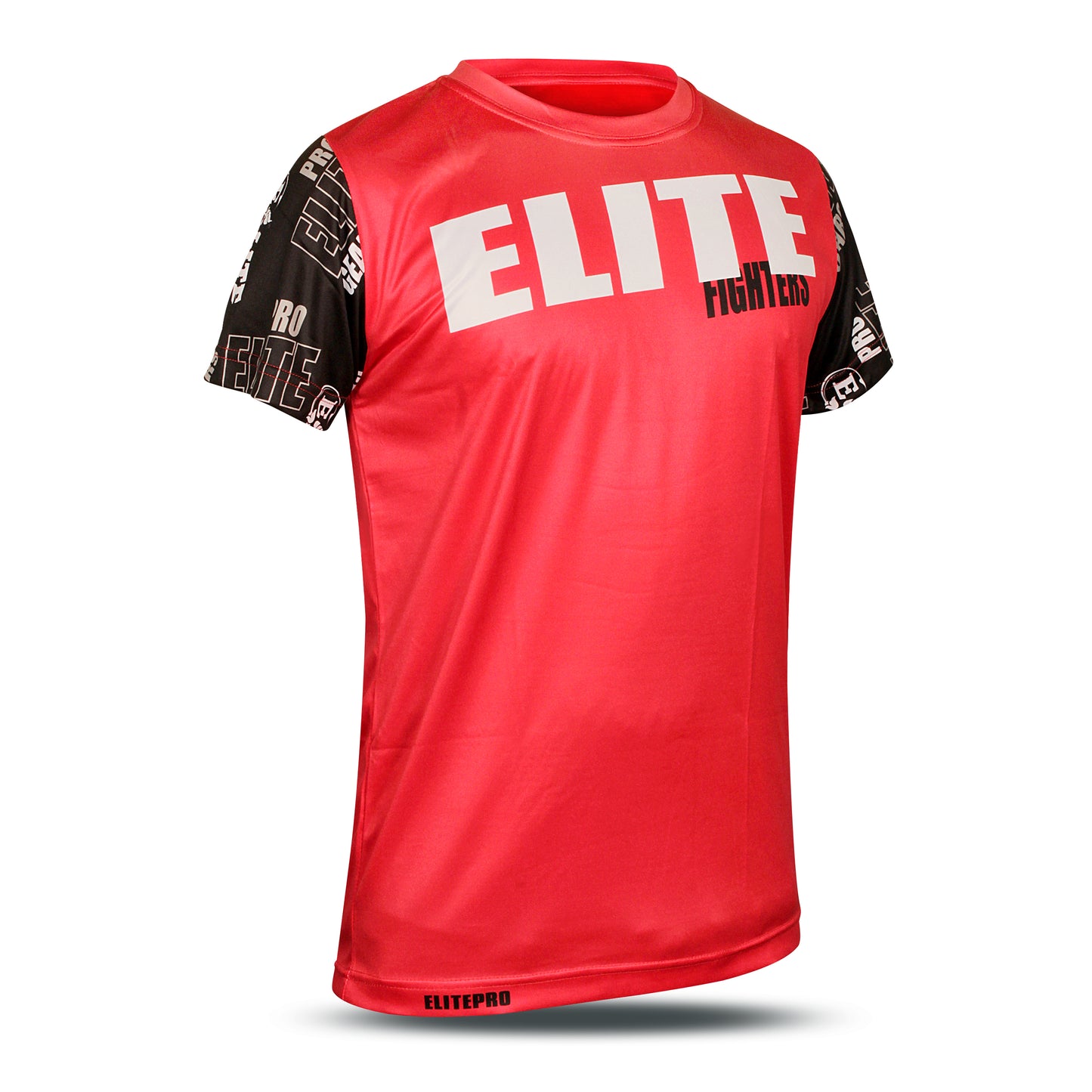 Futuristic 1.0 Tee Red/Black