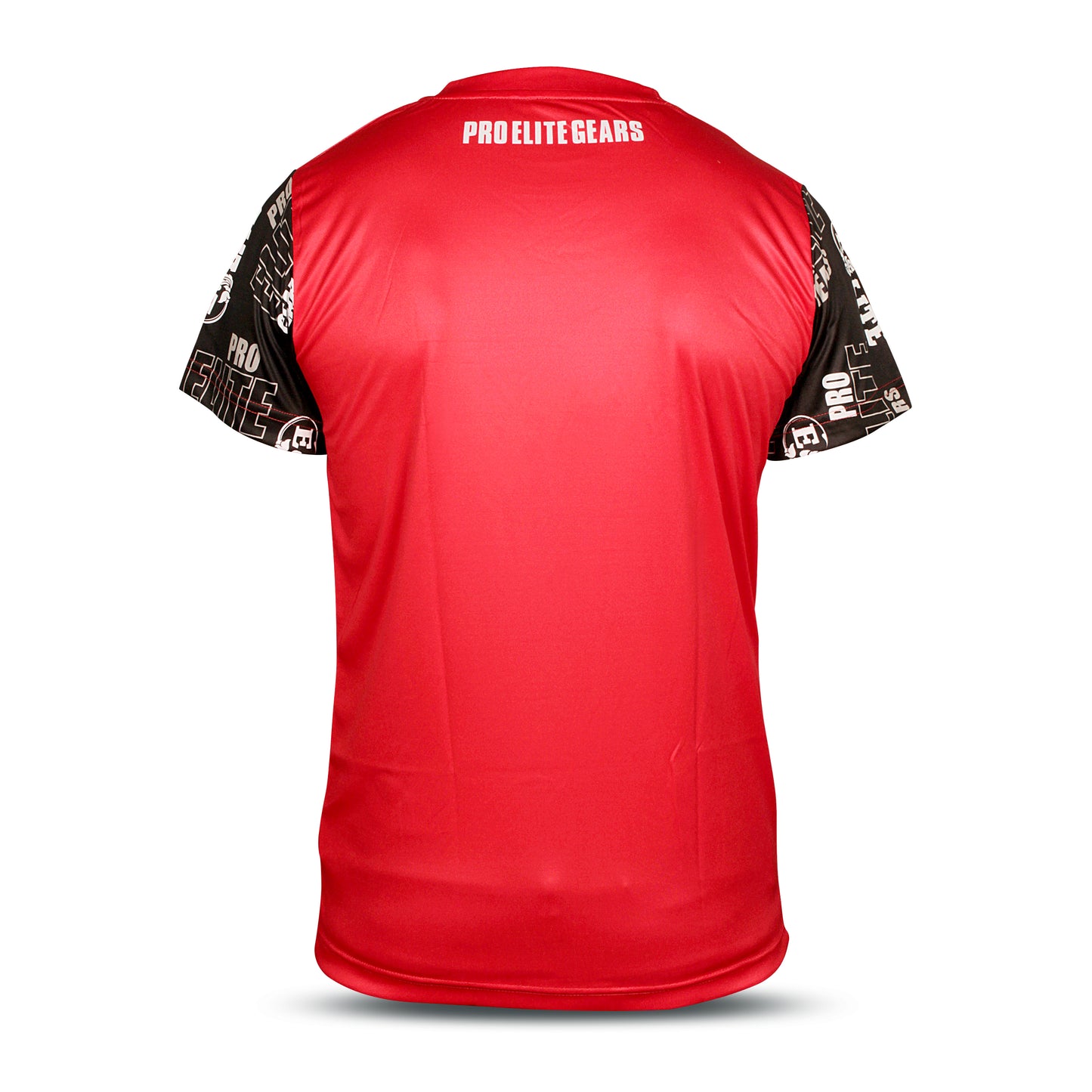 Futuristic 1.0 Tee Red/Black
