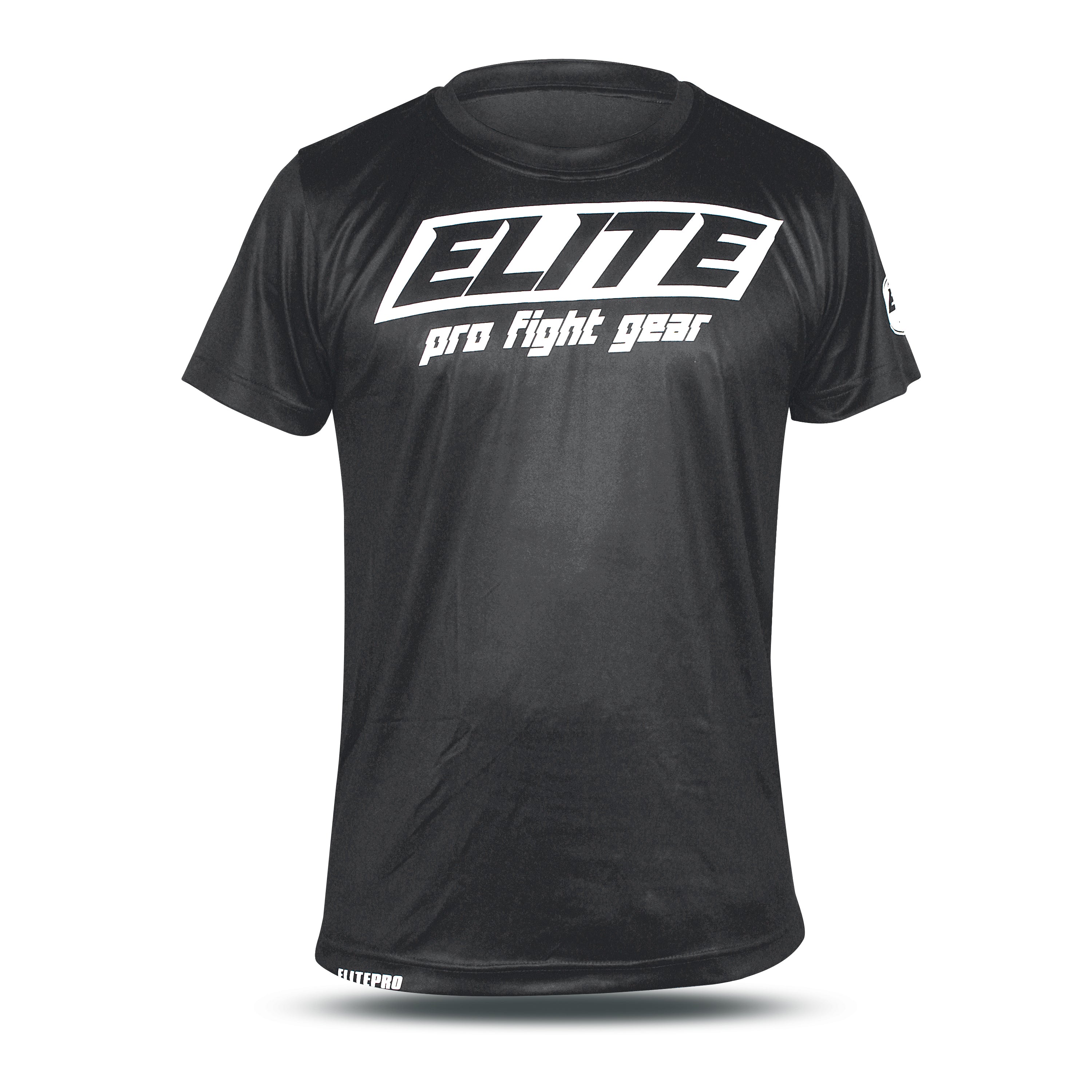 Classic 1.0 Tee Black Elite Pro Gear