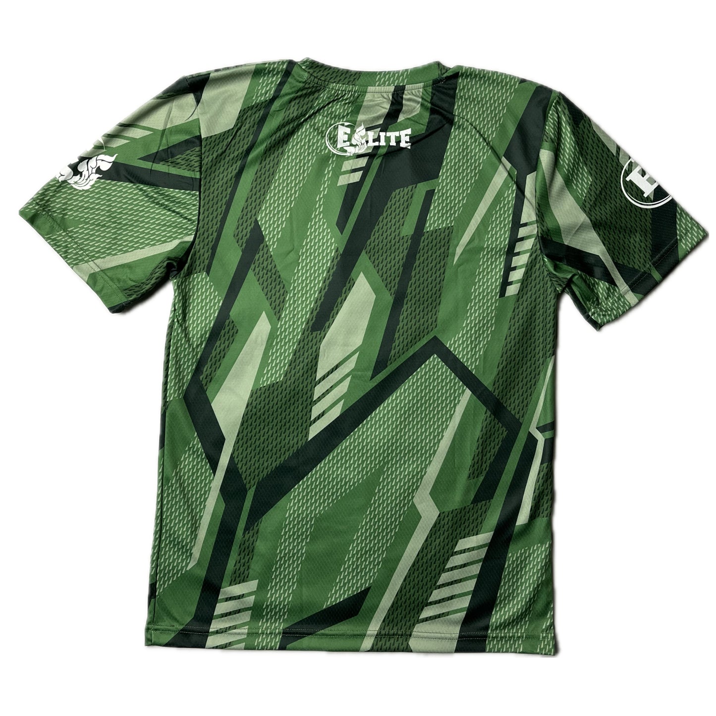 MEISTER Mesh T-shirt Green