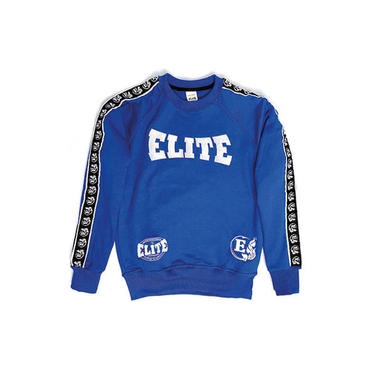 Elite sweater Blue