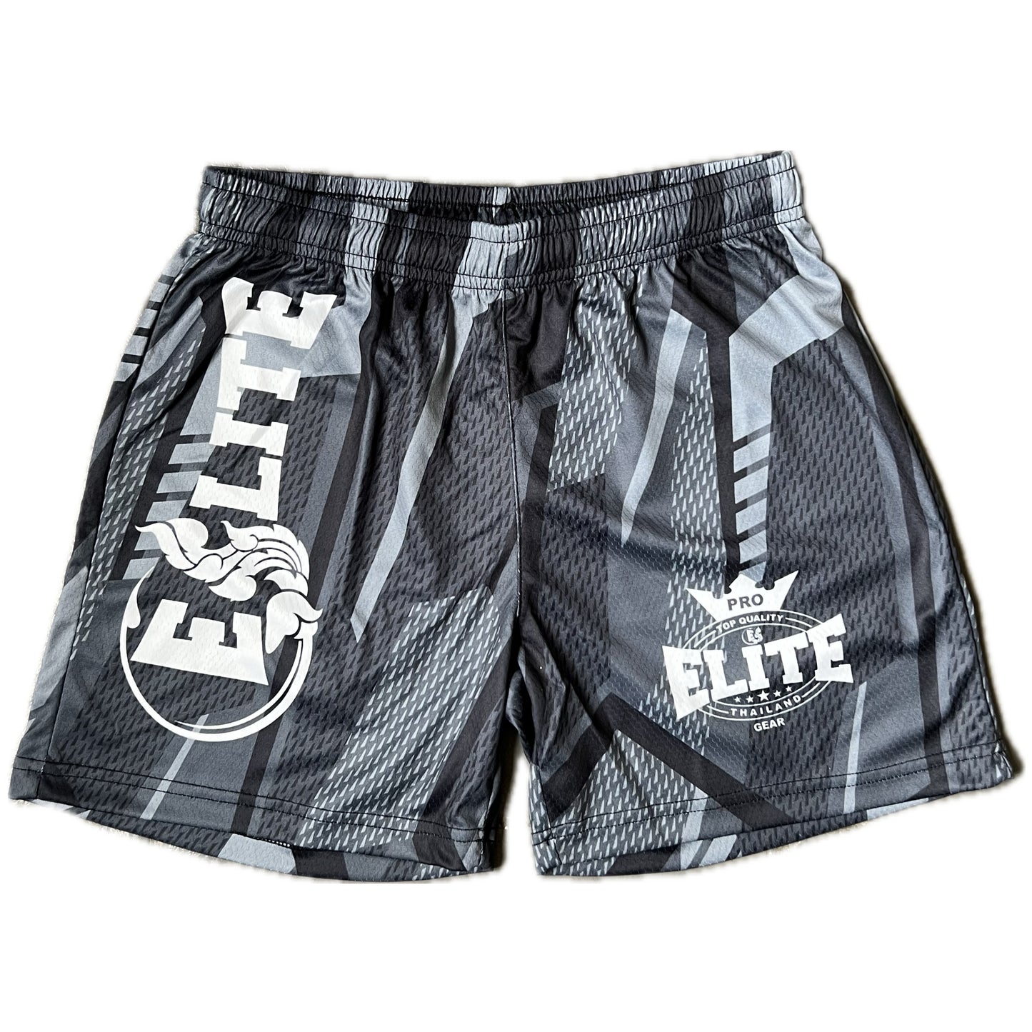 MEISTER Mesh Short grey