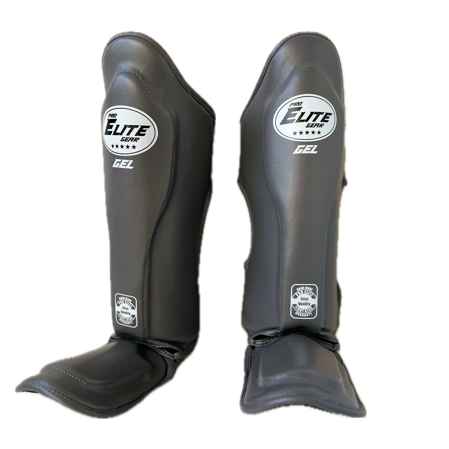 Gel Tech Shin Guard Grey