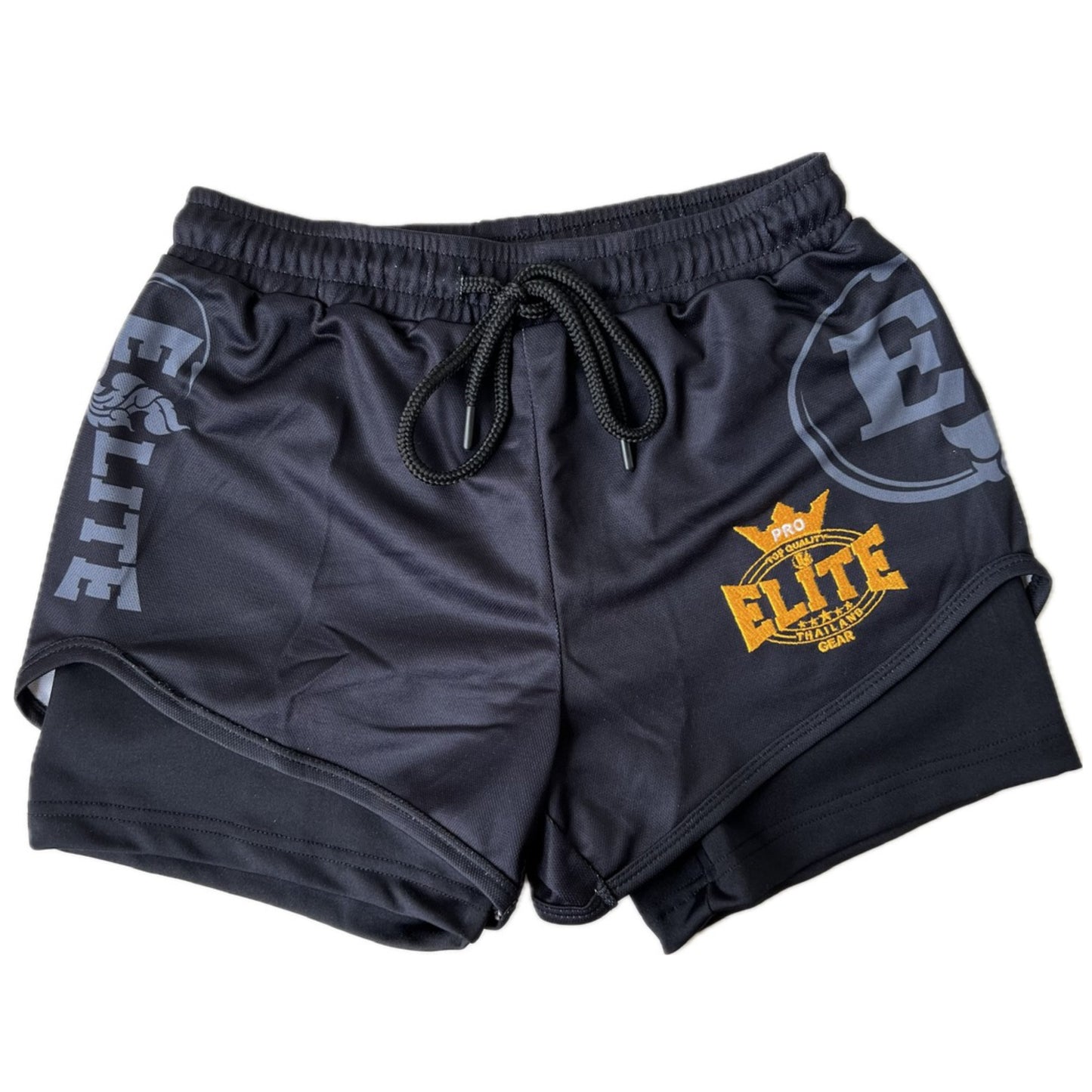 Pro Elite Gear 'Pro line' Mesh +short