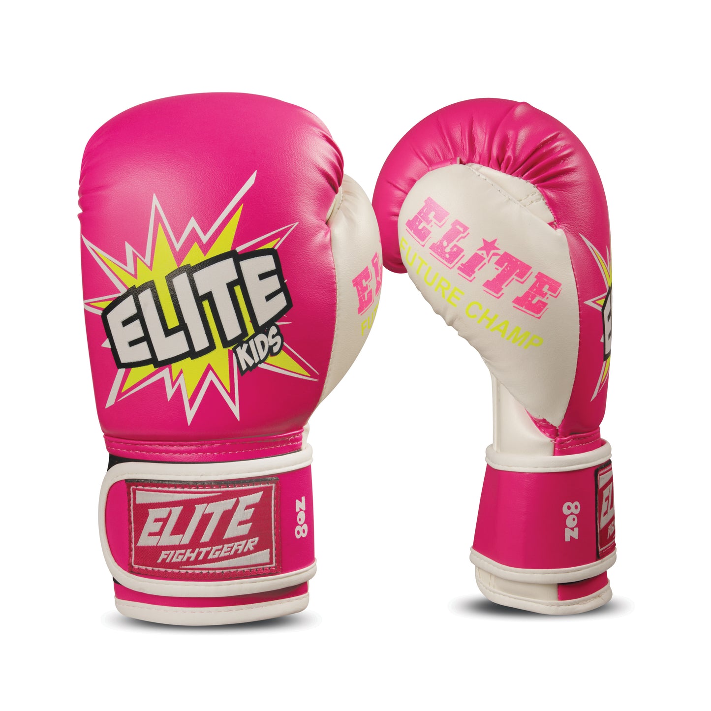 EFC 0.0 Boxing Gloves PINK