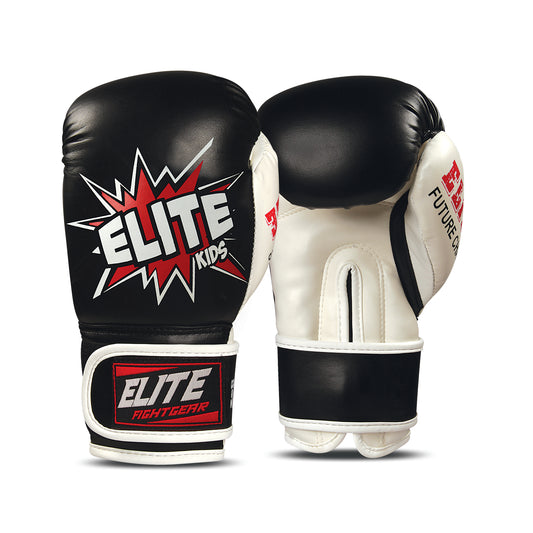 EFC 0.0 Boxing Gloves Black