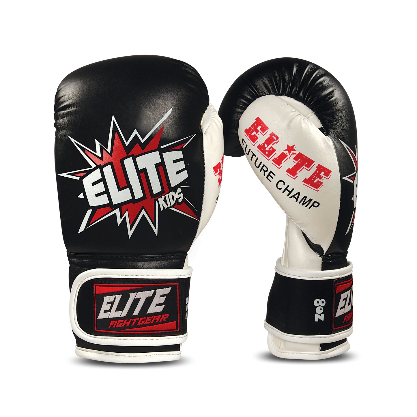 EFC 0.0 Boxing Gloves Black