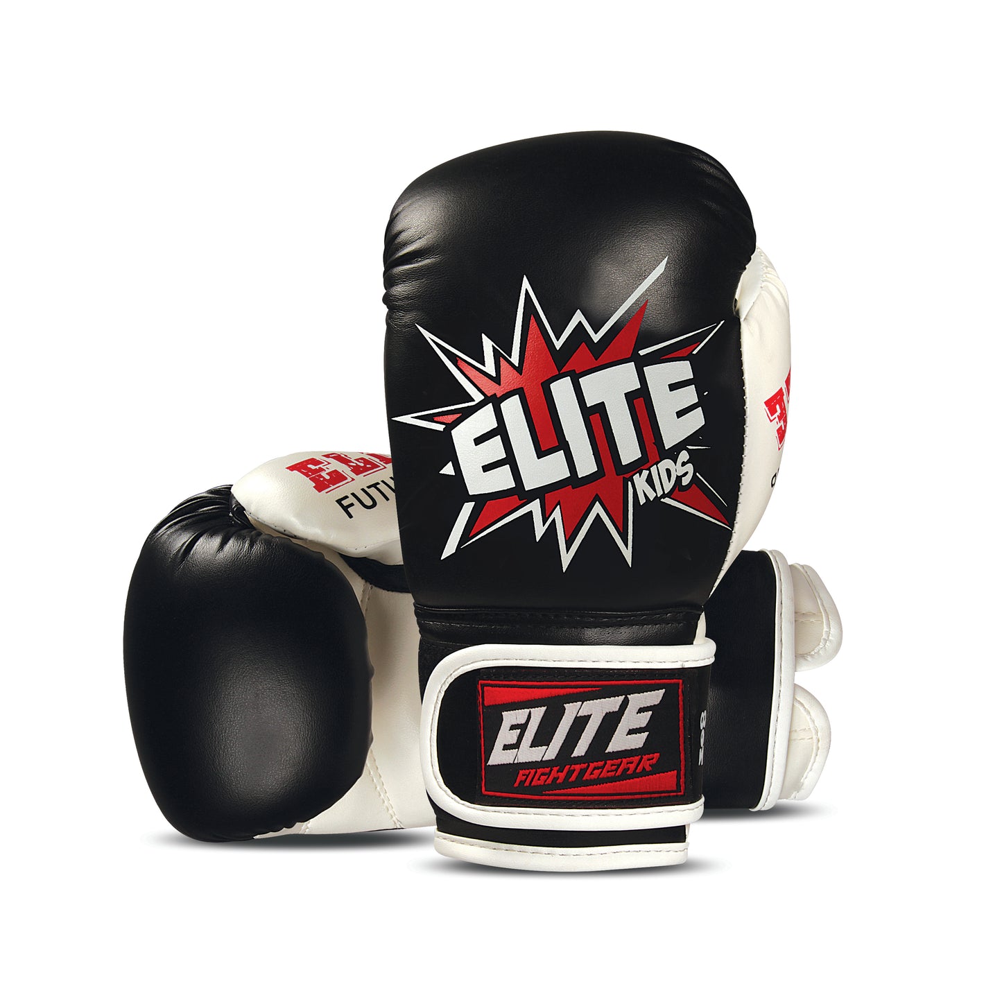 EFC 0.0 Boxing Gloves Black