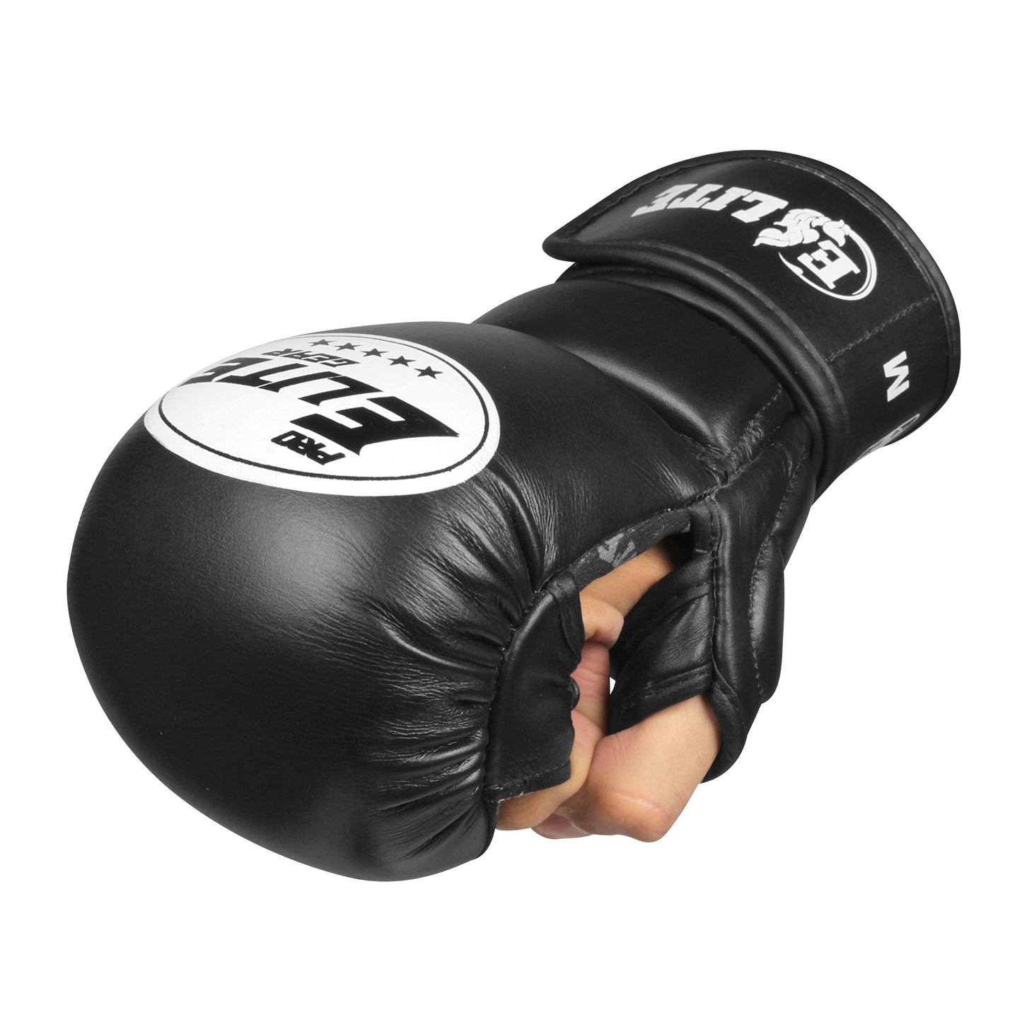 MMA Sparring-Gloves Black