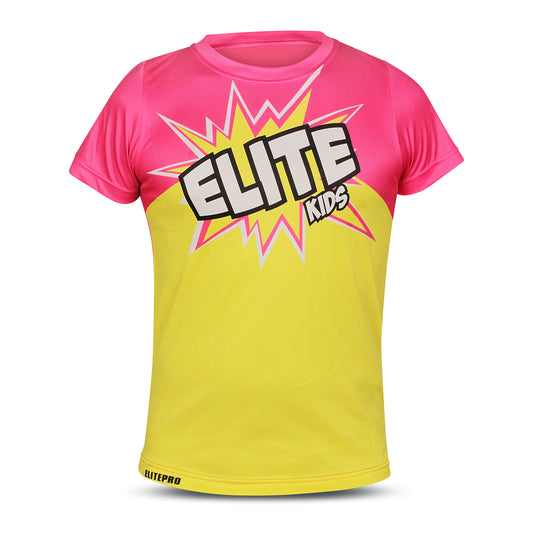 Elite Seamless T-shirt - Taupe – GymPro Apparel