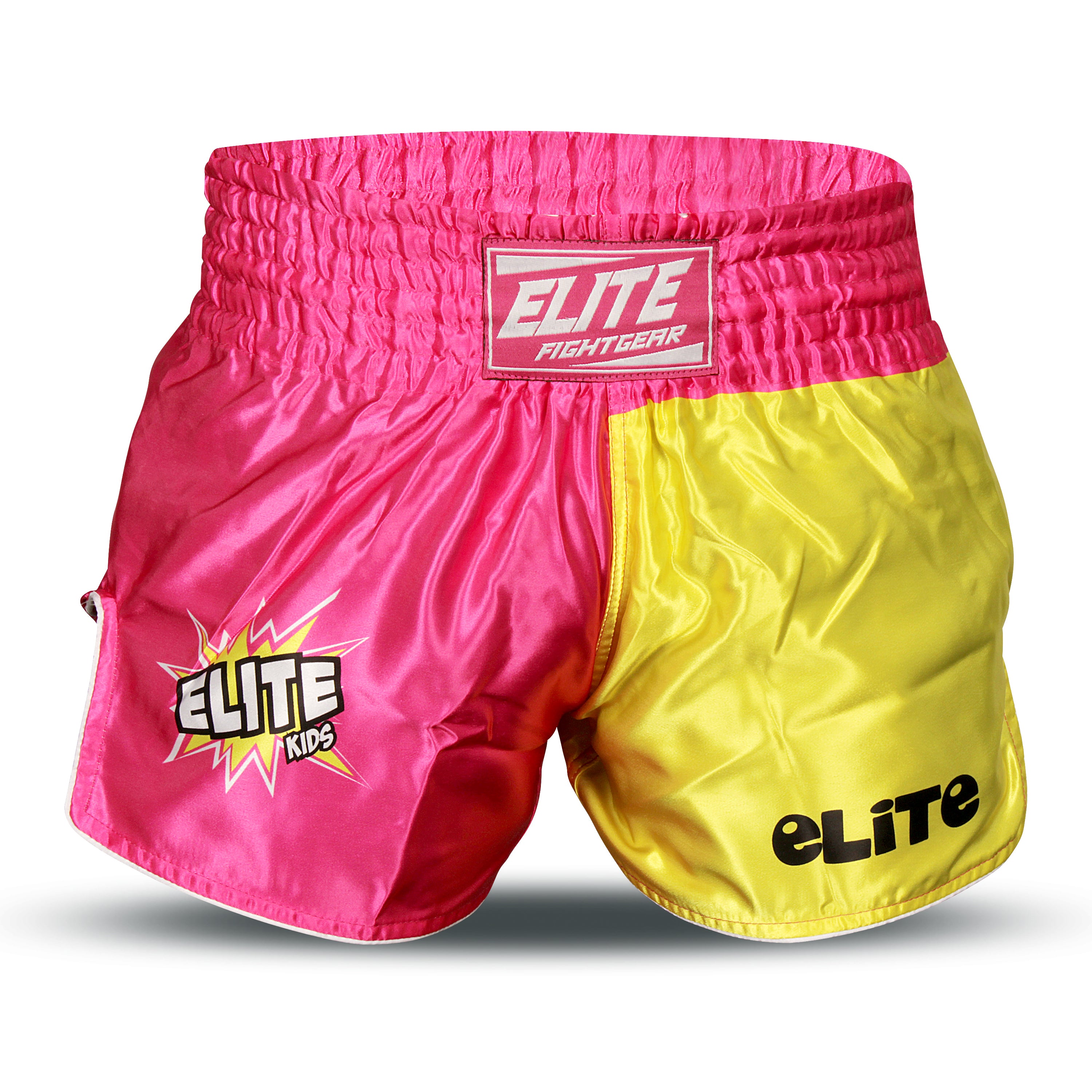 Kids Boxing & Muay Thai — ELITE